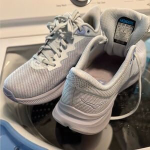 Hoka Women's Athletic Shoes - Light Gray